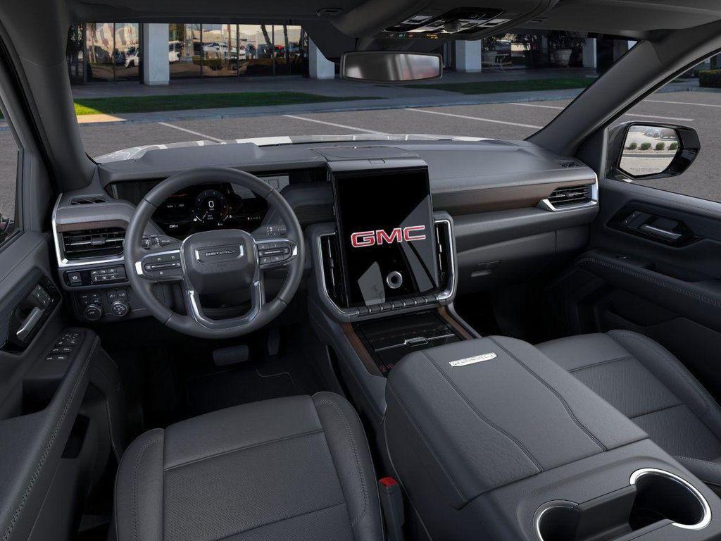 new 2026 GMC Yukon car, priced at $92,629