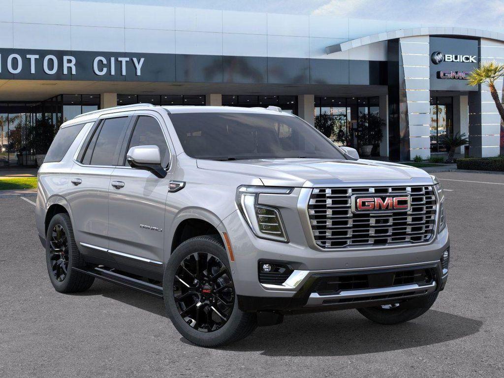 new 2026 GMC Yukon car, priced at $92,629