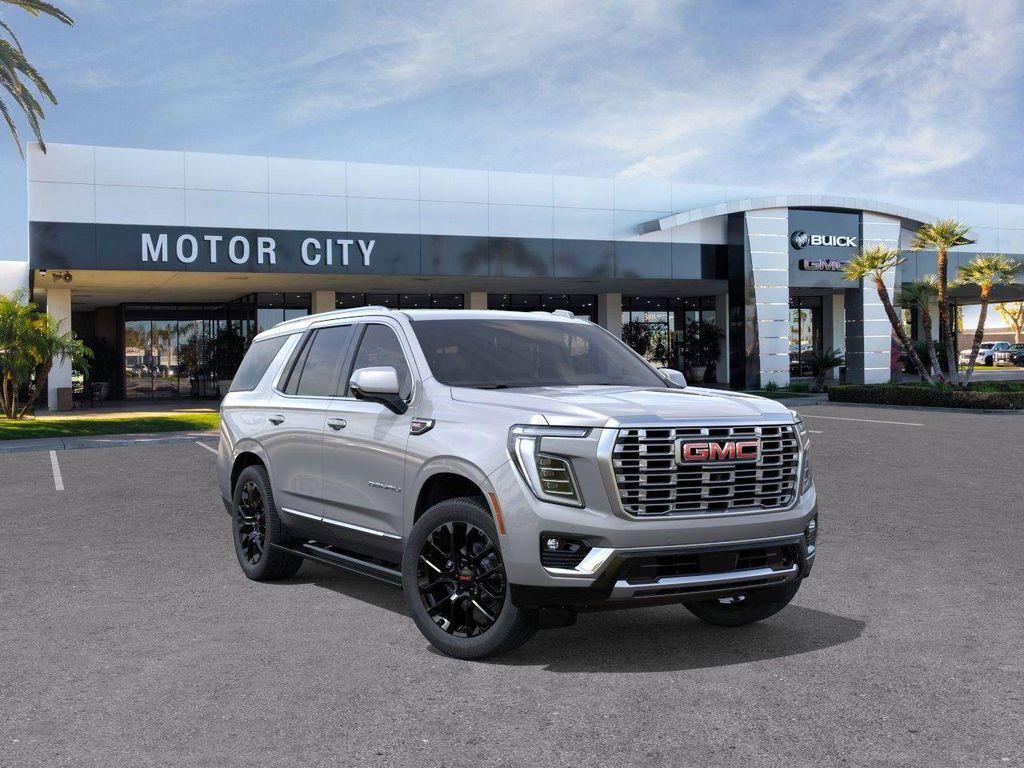 new 2026 GMC Yukon car, priced at $92,629