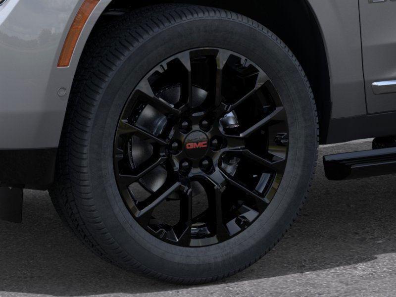 new 2026 GMC Yukon car, priced at $92,629
