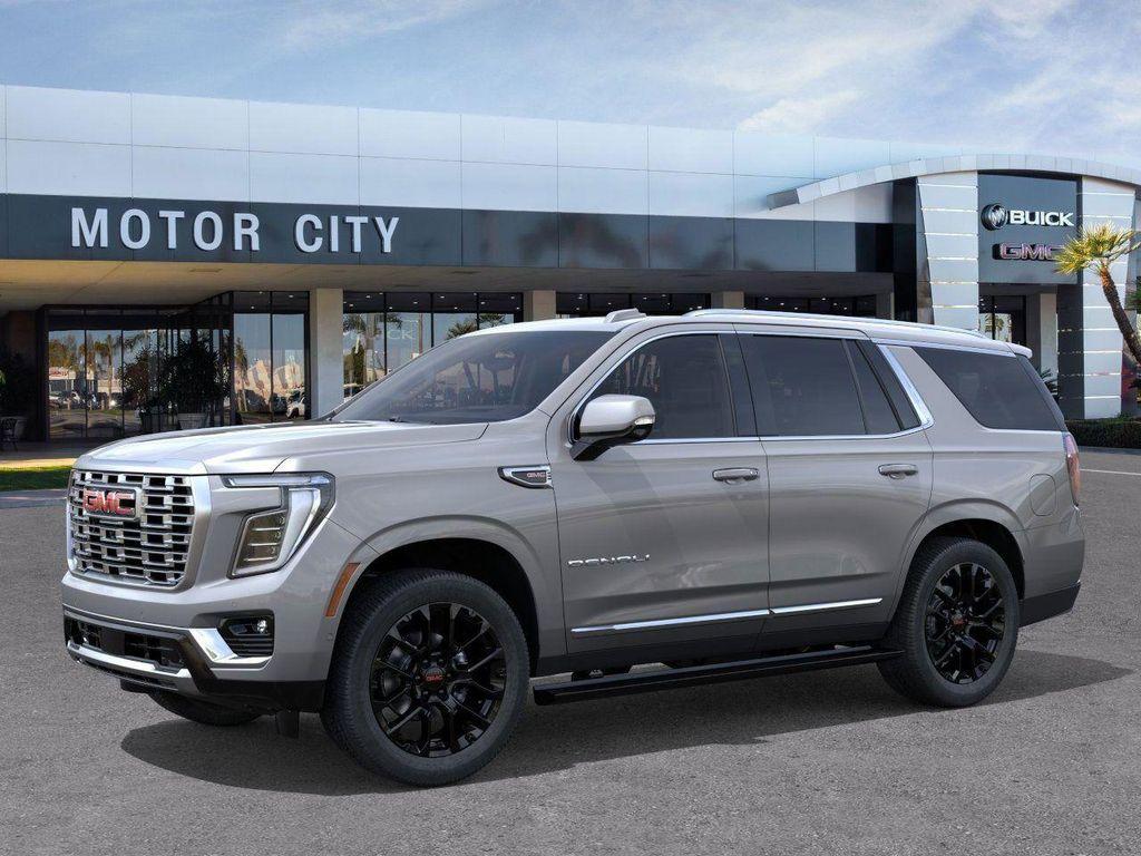 new 2026 GMC Yukon car, priced at $92,629
