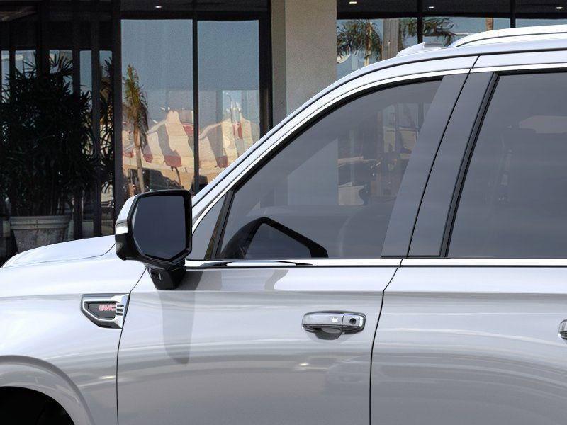 new 2026 GMC Yukon car, priced at $92,629