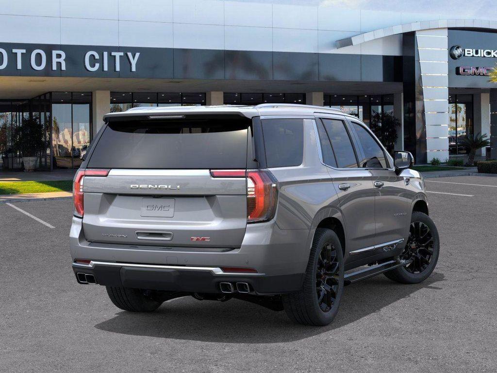 new 2026 GMC Yukon car, priced at $92,629