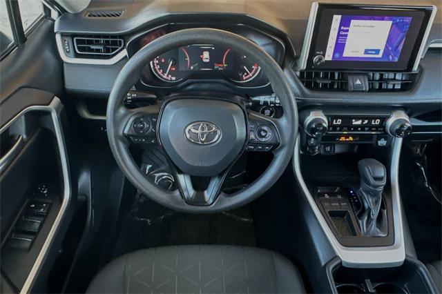 used 2023 Toyota RAV4 car, priced at $32,526