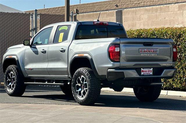 used 2023 GMC Canyon car, priced at $53,441