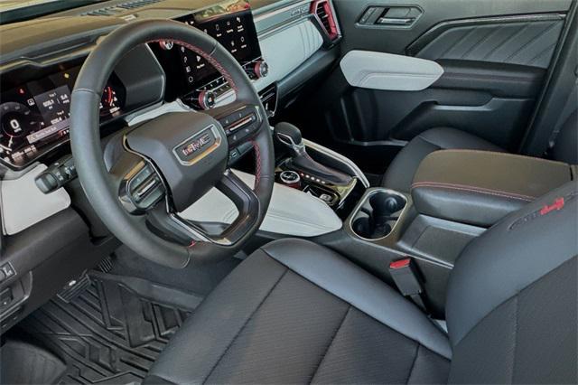 used 2023 GMC Canyon car, priced at $53,441