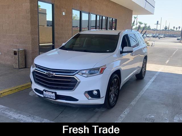 used 2019 Chevrolet Traverse car, priced at $22,999