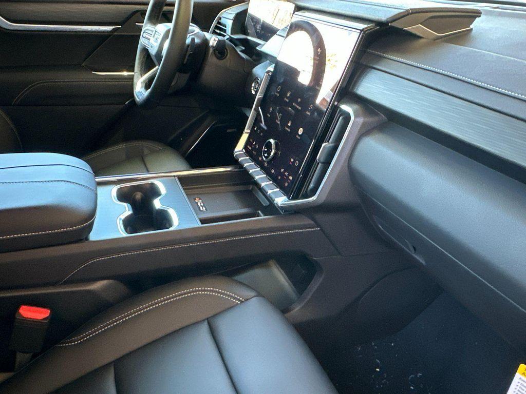 new 2026 GMC Acadia car, priced at $50,811