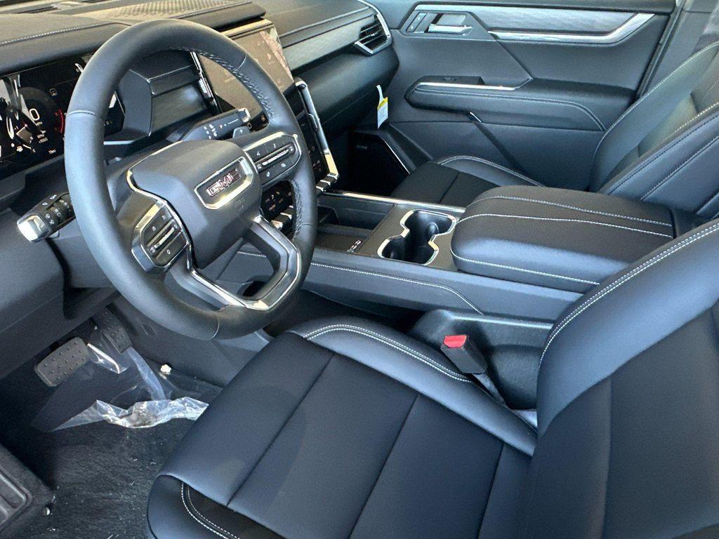 new 2026 GMC Acadia car, priced at $50,811