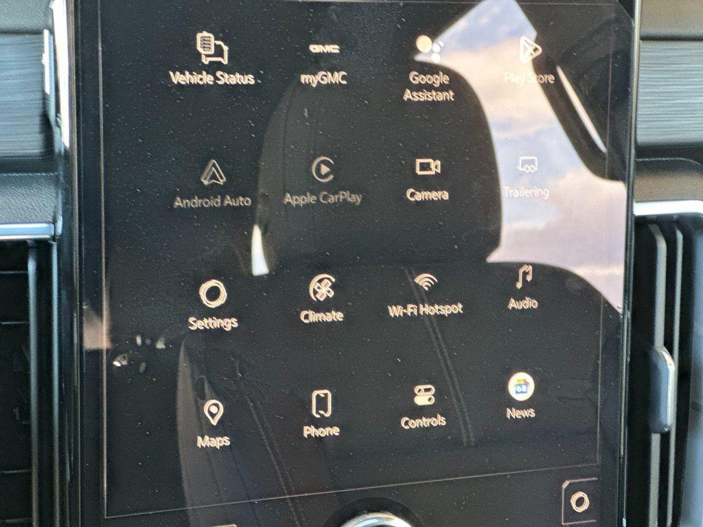 new 2026 GMC Acadia car, priced at $50,811