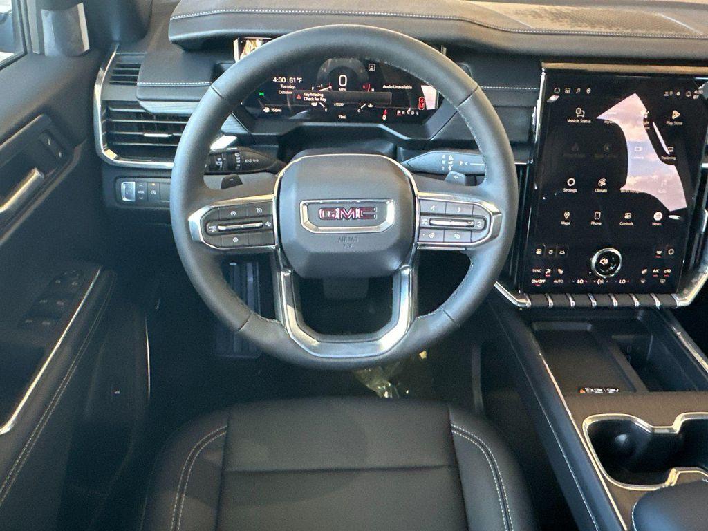 new 2026 GMC Acadia car, priced at $50,811