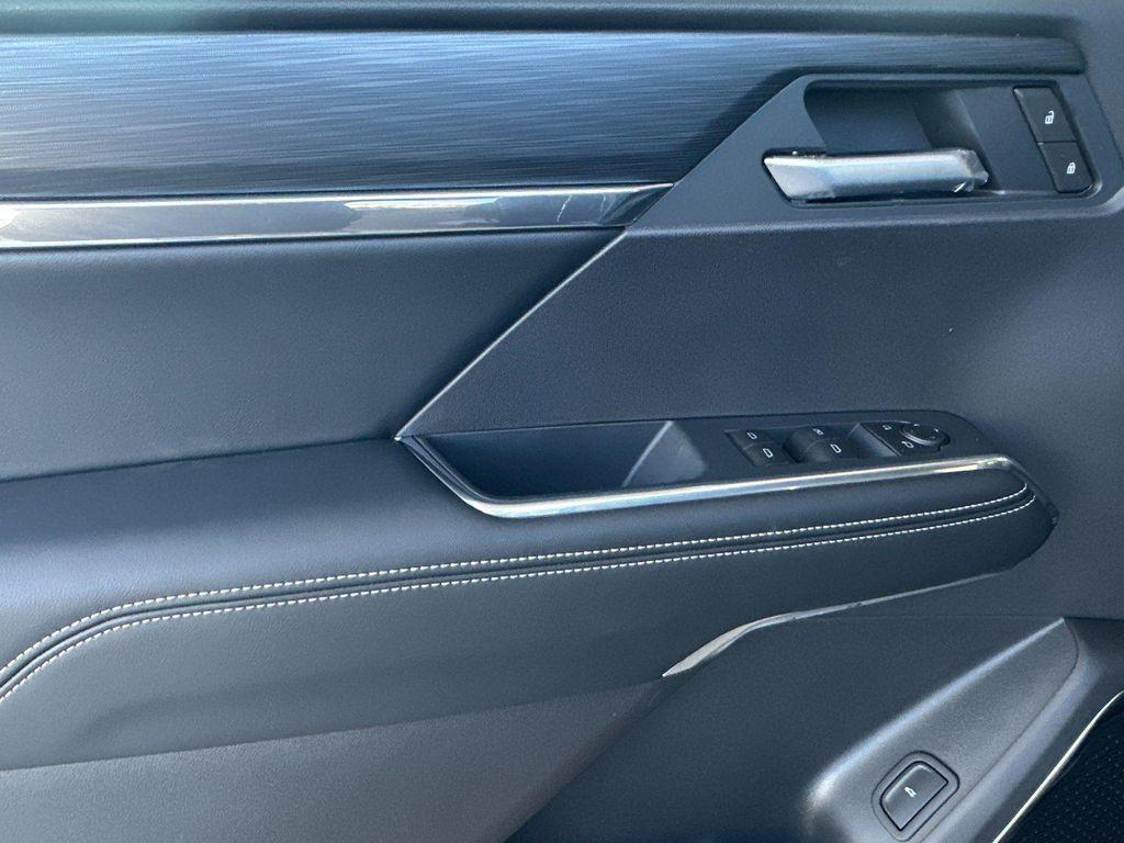 new 2026 GMC Acadia car, priced at $50,811