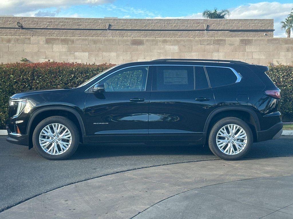 new 2026 GMC Acadia car, priced at $50,811
