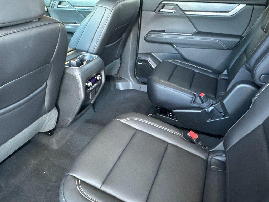 new 2026 GMC Acadia car, priced at $50,811