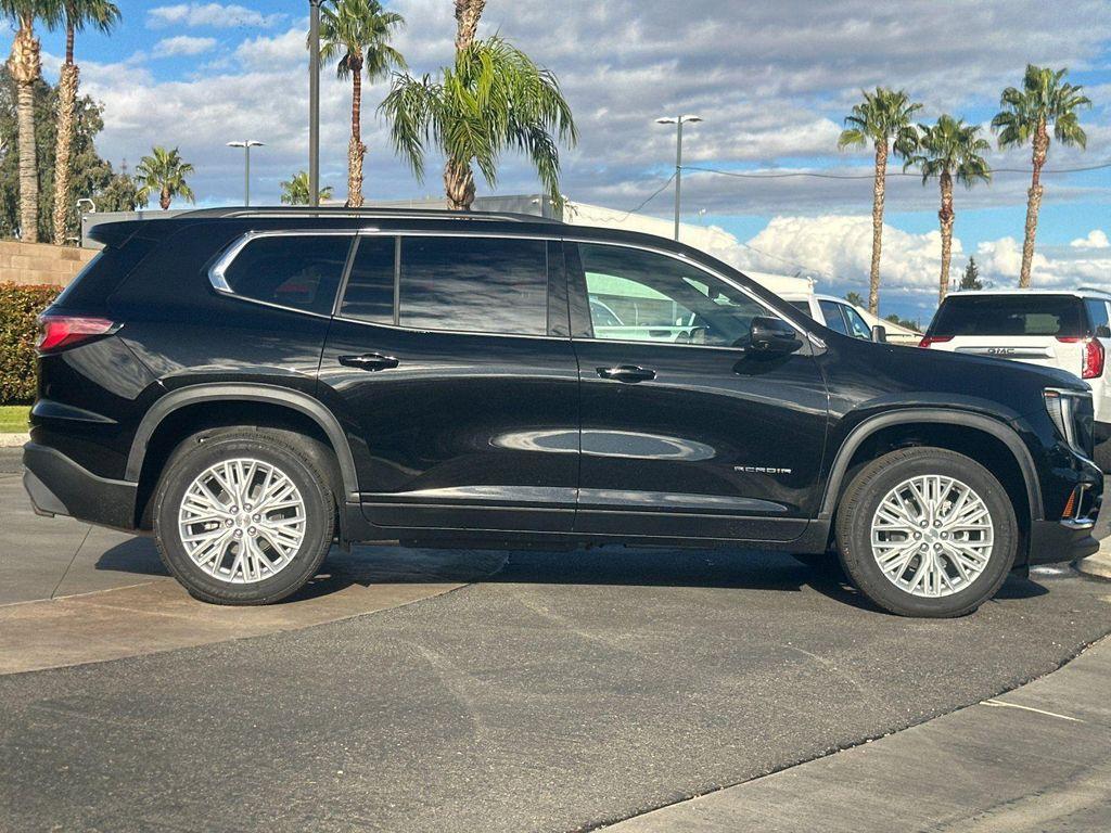 new 2026 GMC Acadia car, priced at $50,811