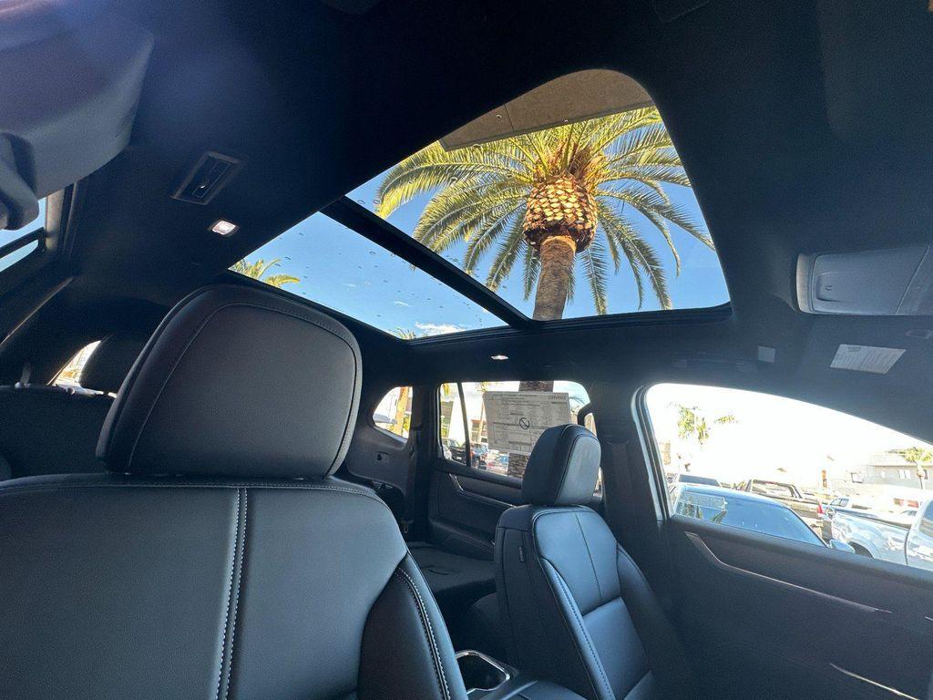 new 2026 GMC Acadia car, priced at $50,811