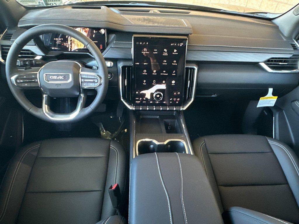 new 2026 GMC Acadia car, priced at $50,811