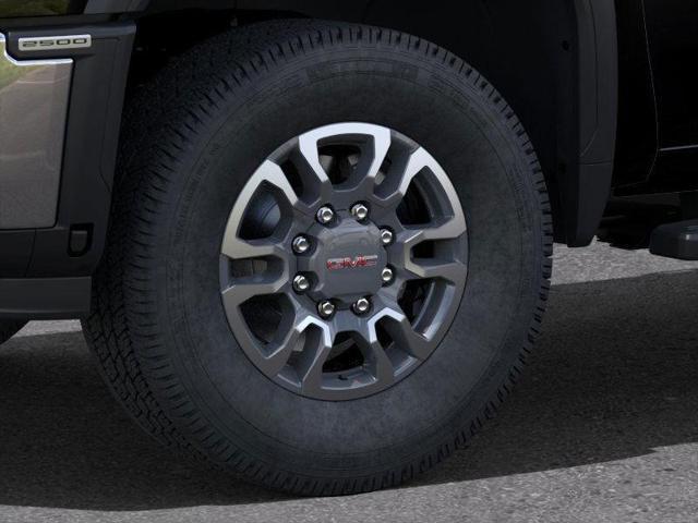 new 2025 GMC Sierra 2500 car, priced at $83,310