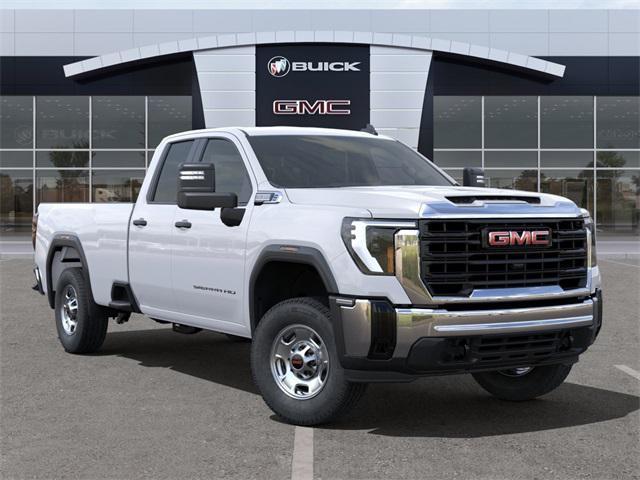 new 2024 GMC Sierra 2500 car, priced at $49,205