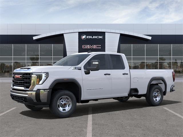 new 2024 GMC Sierra 2500 car, priced at $49,205