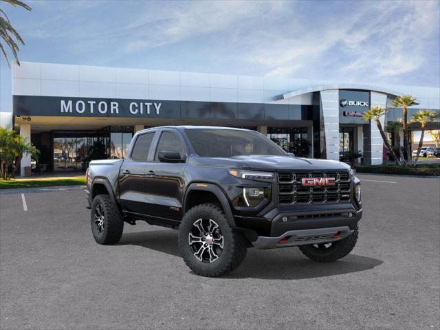 new 2025 GMC Canyon car, priced at $47,890
