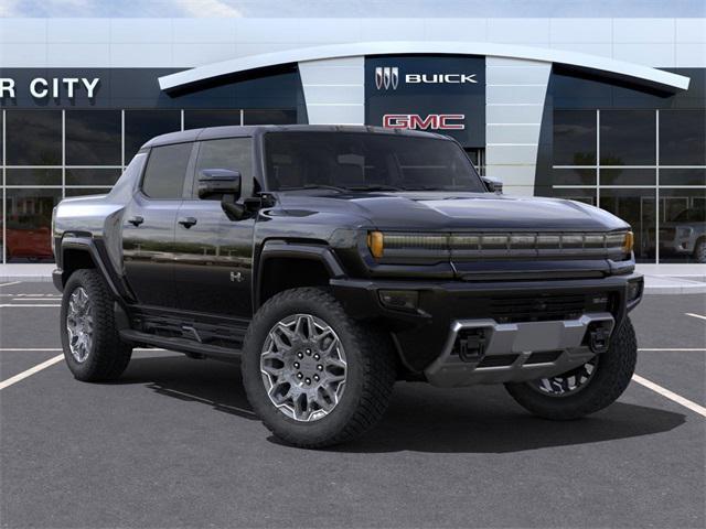 new 2025 GMC HUMMER EV car, priced at $117,435