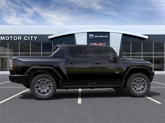 new 2025 GMC HUMMER EV car, priced at $117,435