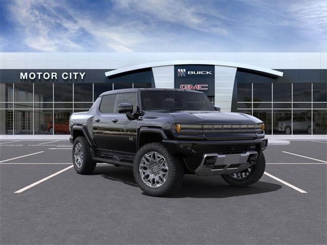 new 2025 GMC HUMMER EV car, priced at $117,435