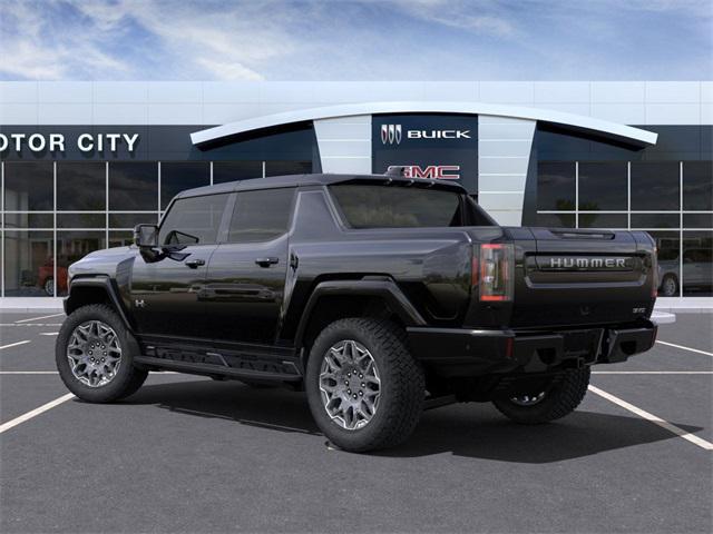 new 2025 GMC HUMMER EV car, priced at $117,435