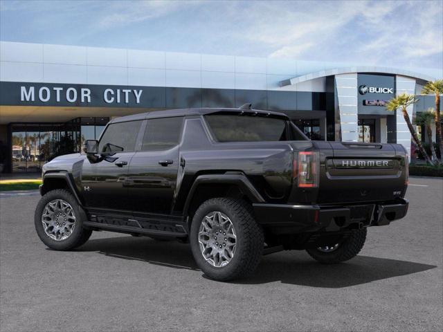 new 2025 GMC HUMMER EV Pickup car, priced at $114,435