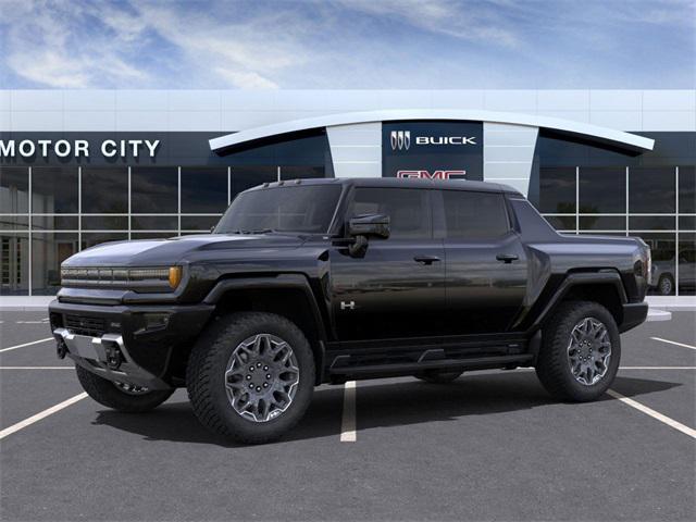 new 2025 GMC HUMMER EV car, priced at $117,435