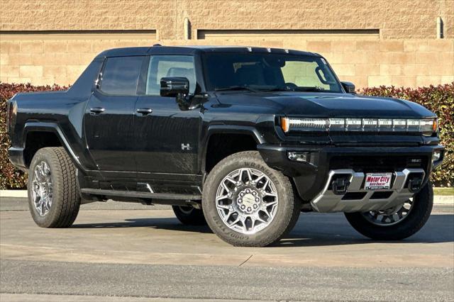 new 2025 GMC HUMMER EV Pickup car, priced at $114,435