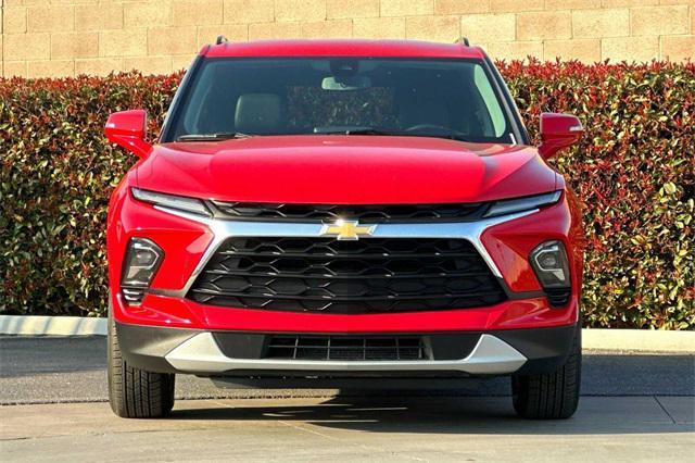 used 2024 Chevrolet Blazer car, priced at $36,859