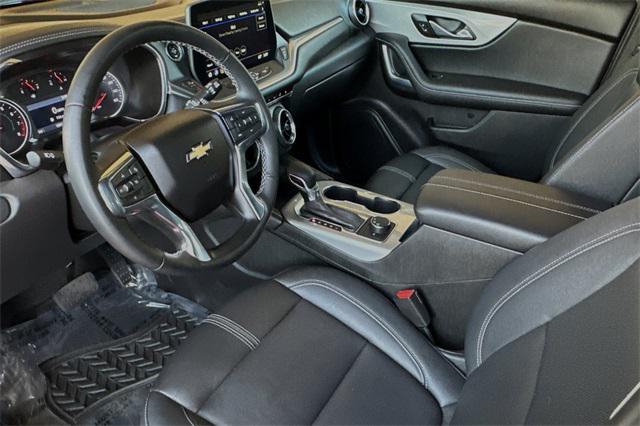 used 2024 Chevrolet Blazer car, priced at $36,859