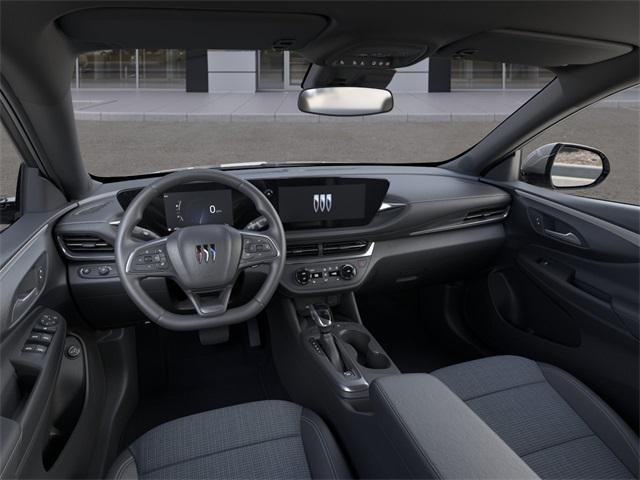 new 2024 Buick Envista car, priced at $25,681