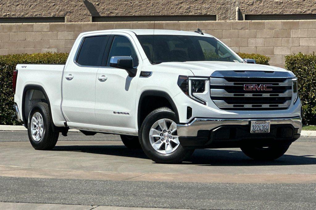 used 2025 GMC Sierra 1500 car, priced at $50,985