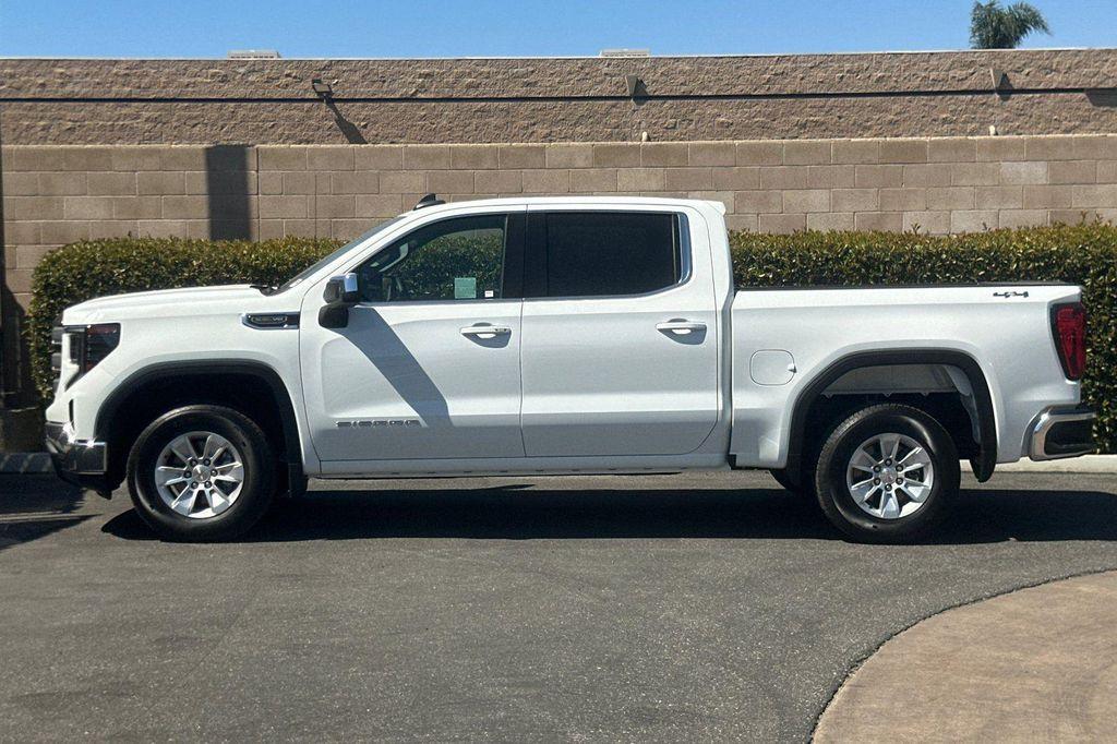 used 2025 GMC Sierra 1500 car, priced at $50,985