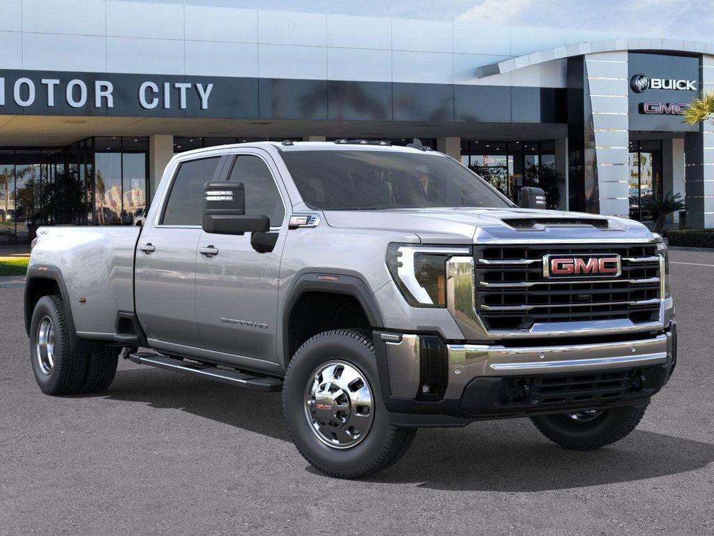 new 2026 GMC Sierra 3500 car, priced at $82,444