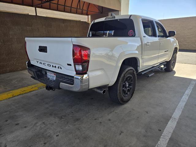 used 2021 Toyota Tacoma car, priced at $31,495