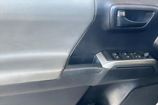 used 2021 Toyota Tacoma car, priced at $29,400