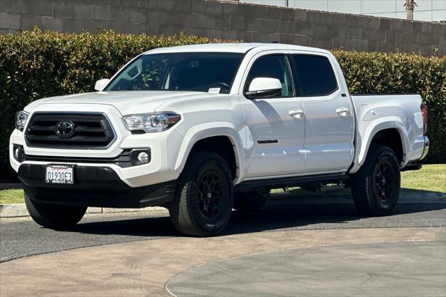 used 2021 Toyota Tacoma car, priced at $29,400