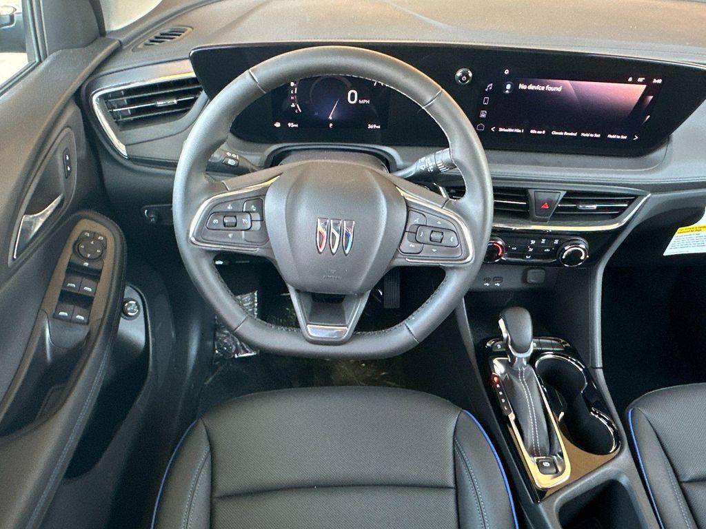 new 2025 Buick Encore GX car, priced at $28,564