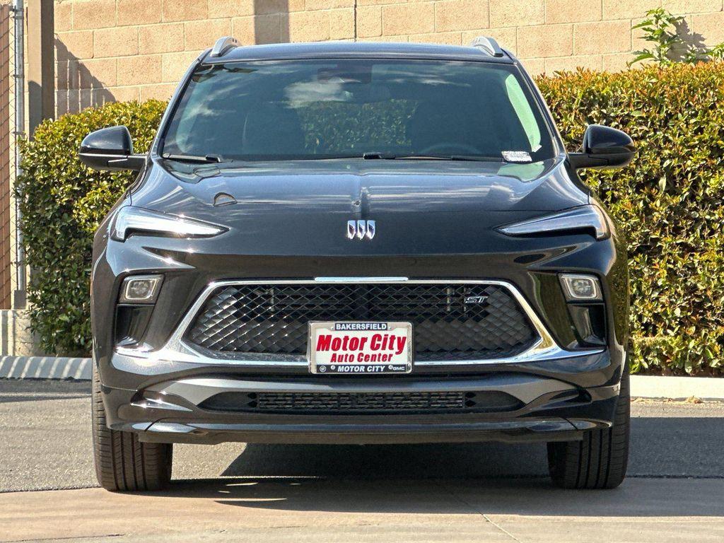 new 2025 Buick Encore GX car, priced at $28,564