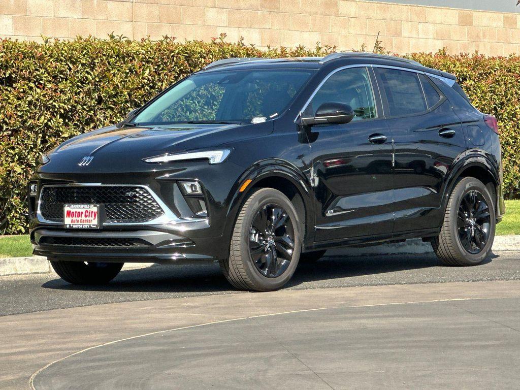 new 2025 Buick Encore GX car, priced at $28,564