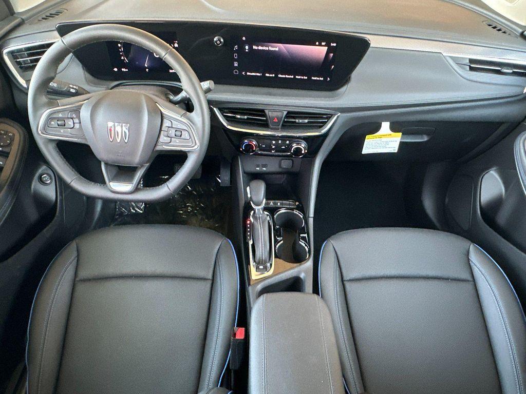 new 2025 Buick Encore GX car, priced at $28,564