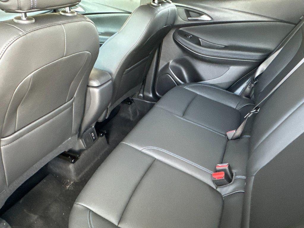 new 2025 Buick Encore GX car, priced at $28,564