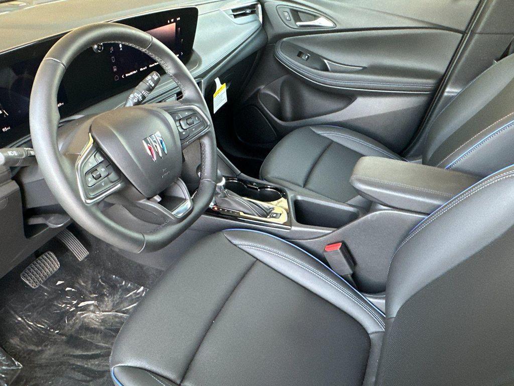 new 2025 Buick Encore GX car, priced at $28,564