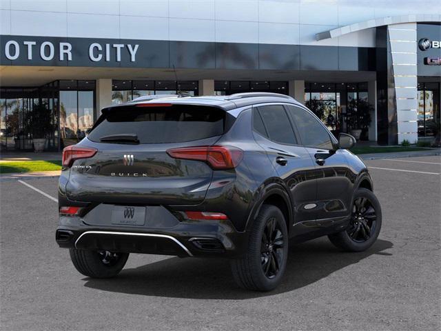 new 2025 Buick Encore GX car, priced at $29,330