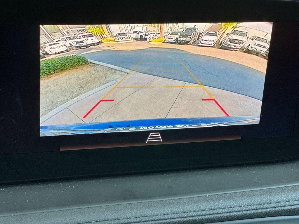 new 2025 Buick Encore GX car, priced at $28,564
