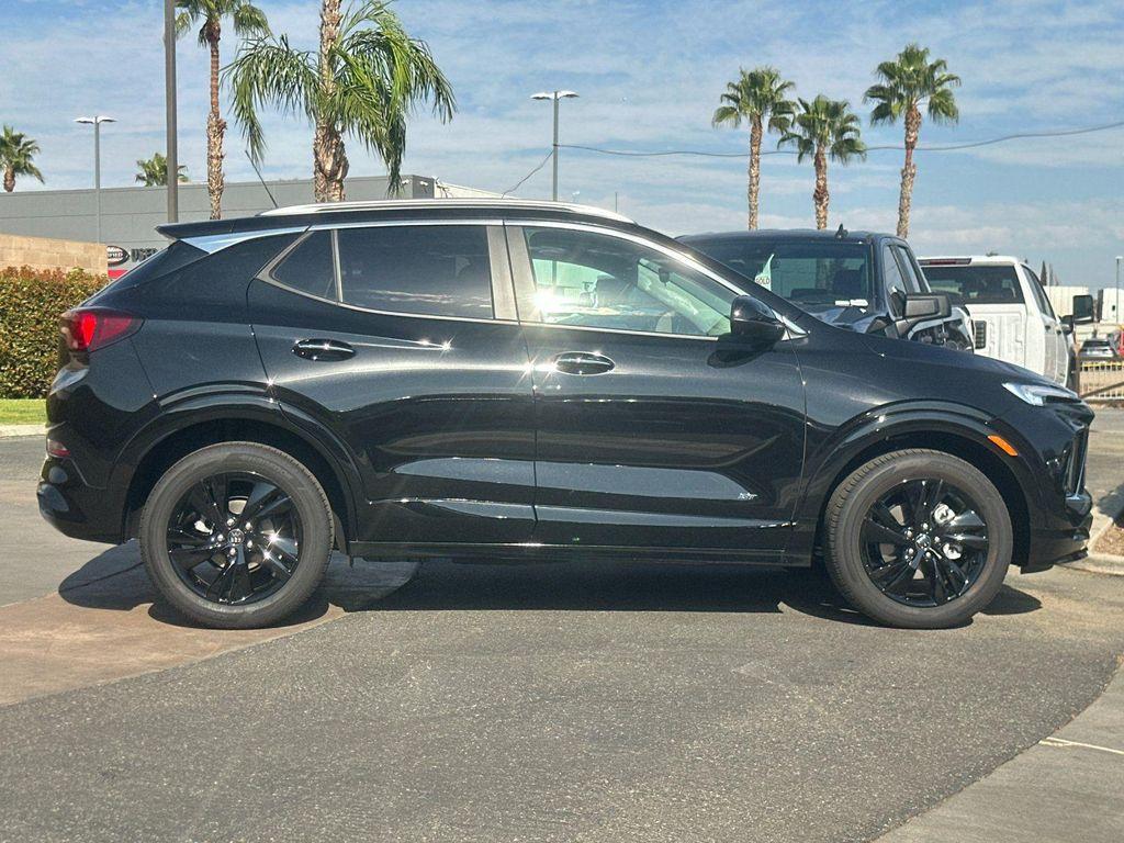 new 2025 Buick Encore GX car, priced at $28,564